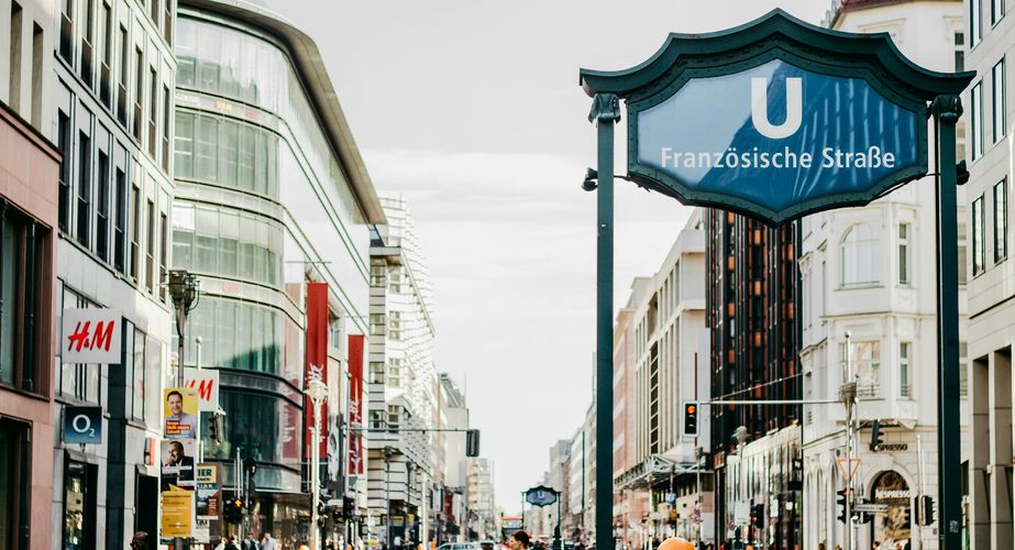 Franzosische Strasse Franzosische Strasse